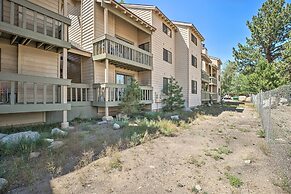Cozy Family Condo in Mammoth Lakes w/ Balcony
