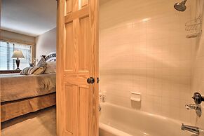 Cozy Family Condo in Mammoth Lakes w/ Balcony