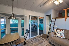 Cozy Middle Bass Cabin w/ Grill & Lagoon Access!