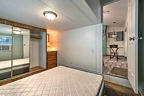 Cozy Middle Bass Cabin w/ Grill & Lagoon Access!