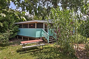 Cozy Middle Bass Cabin w/ Grill & Lagoon Access!