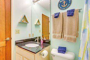 Waterfront Middle Bass Condo w/ Pool Access!