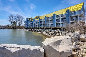 Waterfront Middle Bass Condo w/ Pool Access!