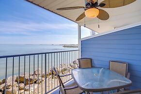 Waterfront Middle Bass Condo w/ Pool Access!