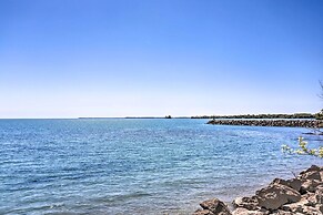 Waterfront Middle Bass Condo w/ Pool Access!