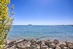 Waterfront Middle Bass Condo w/ Pool Access!