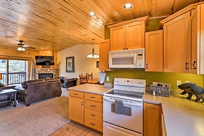 Steps to Grand Lake: Condo w/ Deck & Mtn Views