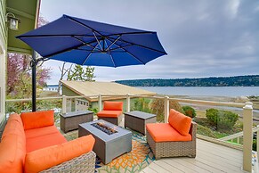 Spacious Family-friendly Home on Port Orchard