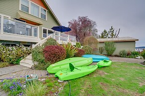 Spacious Family-friendly Home on Port Orchard