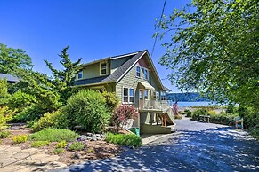 Spacious Family-friendly Home on Port Orchard
