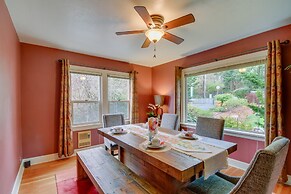 Spacious Family-friendly Home on Port Orchard