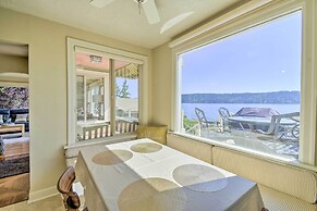 Spacious Family-friendly Home on Port Orchard