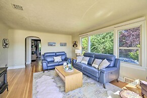 Spacious Family-friendly Home on Port Orchard