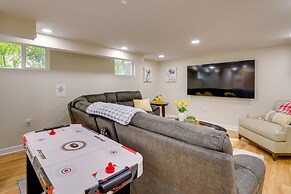 Spacious Family-friendly Home on Port Orchard