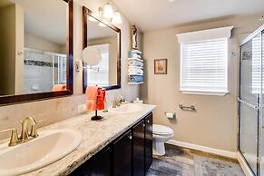 Ocean Shores Retreat w/ Porch & Canal Views!