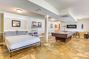 Lakefront Retreat w/ Kayaks, Paddle Boards & Deck!