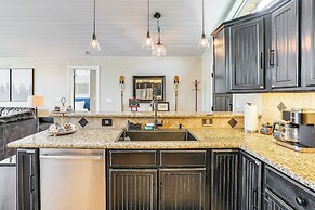 Lakefront Retreat w/ Kayaks, Paddle Boards & Deck!