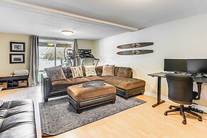 Lakefront Retreat w/ Kayaks, Paddle Boards & Deck!