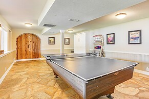 Lakefront Retreat w/ Kayaks, Paddle Boards & Deck!