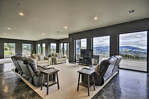 Luxury Home W/views - 5 Min to Columbia River