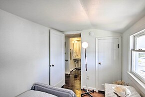 Waterfront Puget Sound Retreat: Steps to Beach!