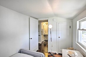 Fire Pit, Views & Beach Access: Waterfront Escape!