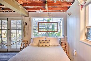 Fire Pit, Views & Beach Access: Waterfront Escape!