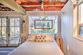 Waterfront Puget Sound Retreat: Steps to Beach!