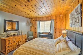 Mountain Chalet in Big Bear City, 5 Mi to Lake!