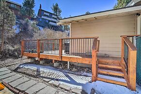 Mountain Chalet in Big Bear City, 5 Mi to Lake!