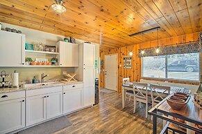 Mountain Chalet in Big Bear City, 5 Mi to Lake!