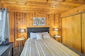 Mountain Chalet in Big Bear City, 5 Mi to Lake!