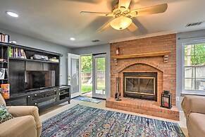 Burke Family Home w/ Deck & Easy City Access!