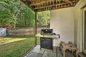 Burke Family Home w/ Deck & Easy City Access!