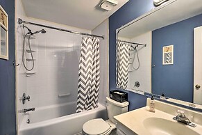 Burke Family Home w/ Deck & Easy City Access!
