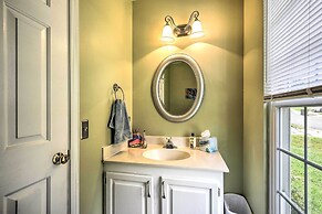 Burke Family Home w/ Deck & Easy City Access!