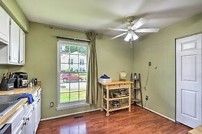 Burke Family Home w/ Deck & Easy City Access!