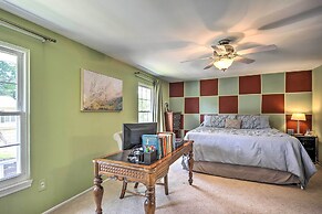 Burke Family Home w/ Deck & Easy City Access!