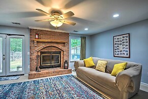 Burke Family Home w/ Deck & Easy City Access!