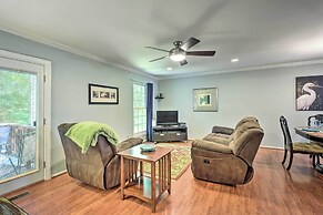 Burke Family Home w/ Deck & Easy City Access!