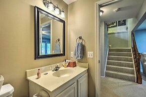 Burke Family Home w/ Deck & Easy City Access!