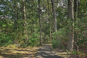 Burke Family Home w/ Deck & Easy City Access!