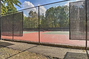 Burke Family Home w/ Deck & Easy City Access!