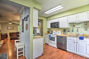 Burke Family Home w/ Deck & Easy City Access!