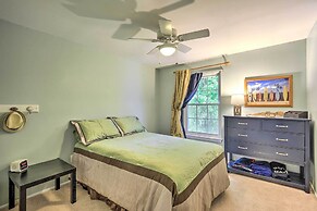 Burke Family Home w/ Deck & Easy City Access!