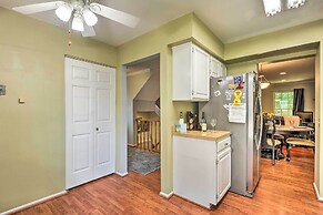 Burke Family Home w/ Deck & Easy City Access!