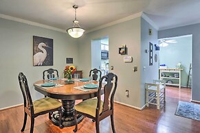 Burke Family Home w/ Deck & Easy City Access!