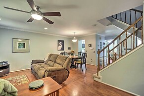 Burke Family Home w/ Deck & Easy City Access!