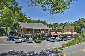 Charming Blue Ridge Cottage w/ Stunning Views!