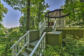 Charming Blue Ridge Cottage w/ Stunning Views!